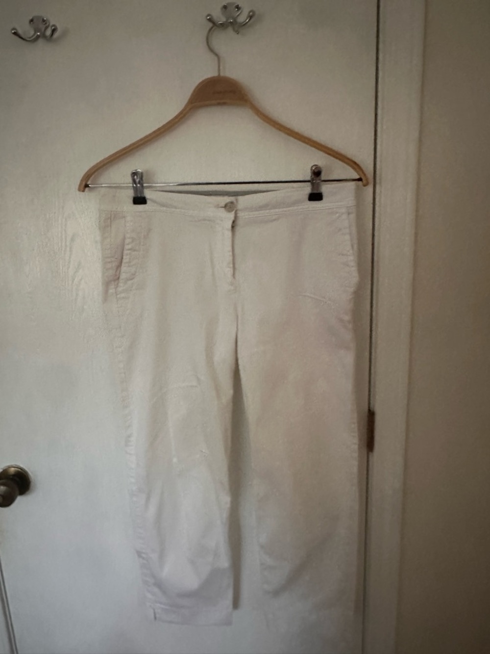 J. Jill White Capris